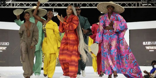 Fashion Week à Lomé : la mode africaine fait son show en public