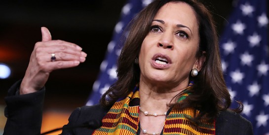 La vice-présidente américaine Kamala Harris victime de harcèlement sur les réseaux sociaux