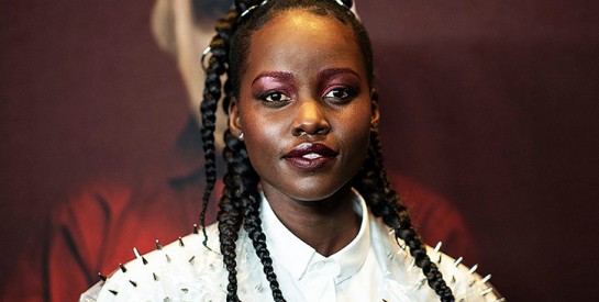 Lupita Nyong'o a produit une série africaine de super-héros