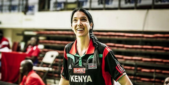 Liz Mills, coach du Kenya : Etre des femmes exemplaires pour la prochaine génération