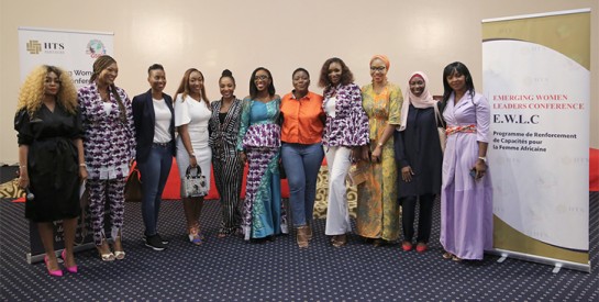 2ème édition du Emerging Women Leaders Conference (EWLC): des conseils aux femmes pour mieux réussir en affaire