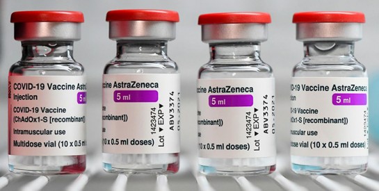 Covid-19: l'Afrique du Sud revend ses doses du vaccin AstraZeneca à l'Union africaine