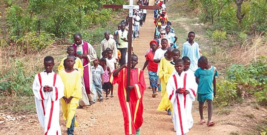 Pâques : à chaque pays sa tradition