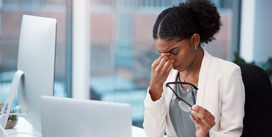 Pourquoi l'environnement de travail toxique vous suit à la maison