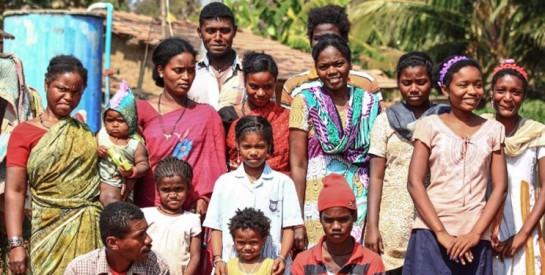 L'histoire méconnue des descendants d'Africains en Inde