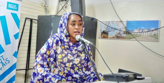 Tchad : la réalisatrice Hanifa Ali Oumar lance son nouveau film