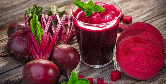 5 bonnes raisons de boire du jus de betterave