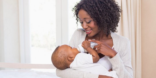 Les céréales dans l'alimentation de bébé