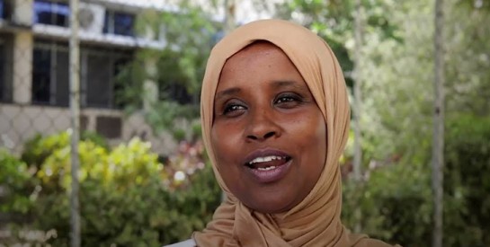 Après 30 ans en Italie, une pédiatre somalienne retourne dans son pays pour sauver des vies