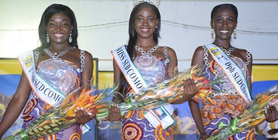 Présélection Miss CI 2021 : Mlle N'Guessan Cadic ouvre le compteur à Aboisso