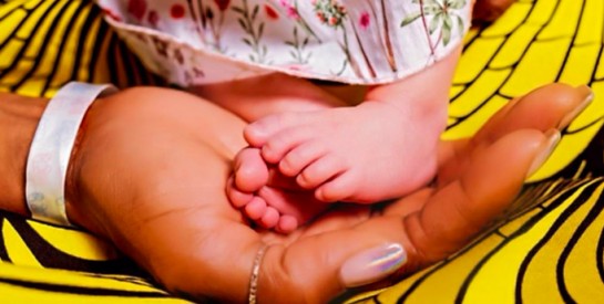 Naomi Campbell maman : un bébé surprise à 50 ans !
