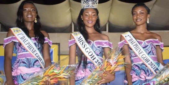 Présélection Miss CI 2021 : Mlle Sery Ariane  désignée Miss Gagnoa 2021