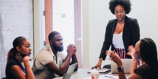 La part de femmes à la tête des entreprises dans le monde progresse