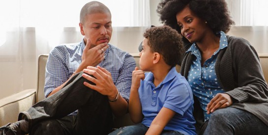 Mon enfant bégaie, comment l'aider ?