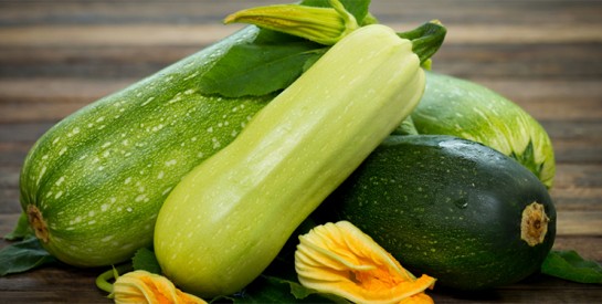 Les 5 bienfaits méconnus de la courgette