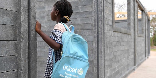 L’UNICEF et le Gouvernement Ivoirien entament un nouveau cycle de coopération 2021-2025