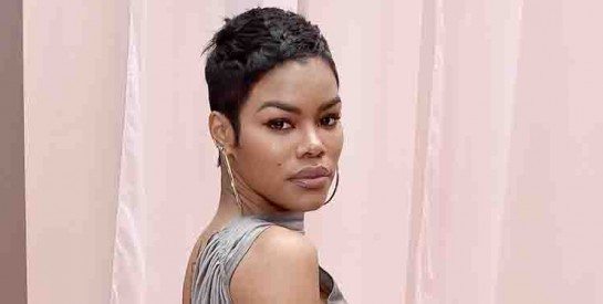 Teyana Taylor, la femme noire la plus sexy du monde