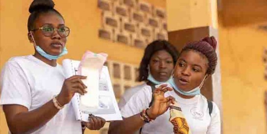 Règles : ces activistes africaines en guerre contre la précarité menstruelle
