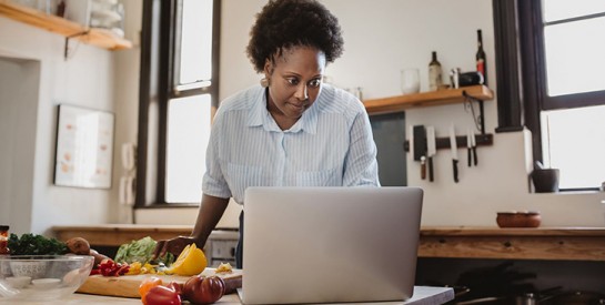 Envie de manger sain ? Voici les 4 règles à respecter