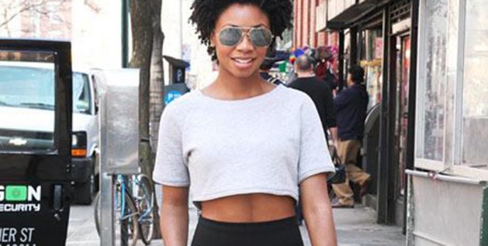 Le crop top pour vous mettre en valeur