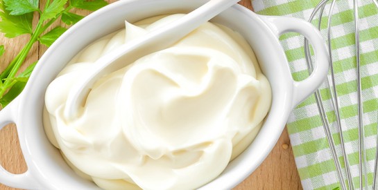 Mayonnaise allégée : plus sucrée et plus salée que la mayo classique !