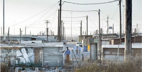 Afrique du Sud : un couple meurt électrocuté sous la douche à cause d'une alimentation électrique trafiquée