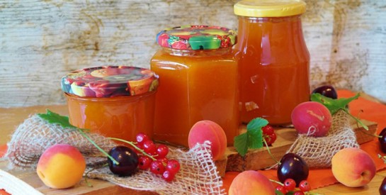 Découvrez les bienfaits de la confiture