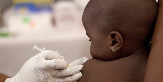 Epidémie de rougeole en RDC : il suffit d'un seul enfant malade pour que toute la communauté soit en danger"