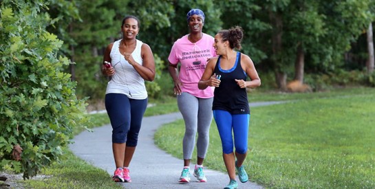 Plutôt running ou tapis de course ?