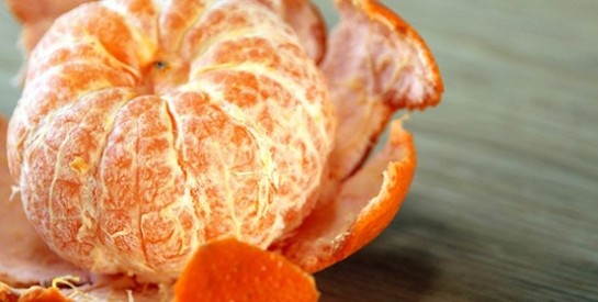 La mandarine : sans modération