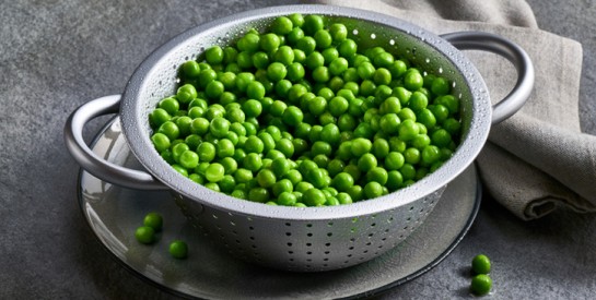 Petits pois : découvrez ce qui les rend si bons pour nous...