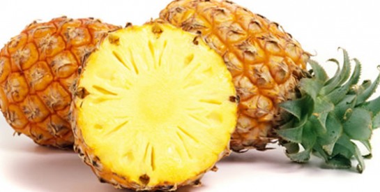 Comment l’ananas peut guérir la grippe