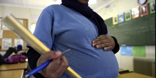 Covid-19 : explosion des grossesses d'adolescentes en Afrique du Sud