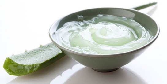 Masque spéciale à l’aloe vera pour peau grasse