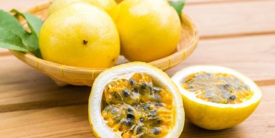 Voici 6 bienfaits surprenants du fruit de la passion