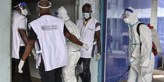 Ebola: ``aucune preuve`` de la présence du virus en Côte d'Ivoire, selon l’OMS