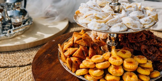 Buffet de mariage oriental : 6 idées de stands salés et sucrés