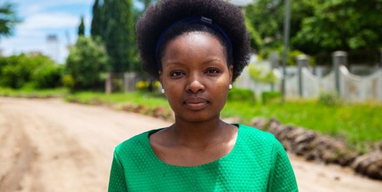 Rebeca Gyumi, l’avocate qui milite contre le mariage des enfants en Tanzanie