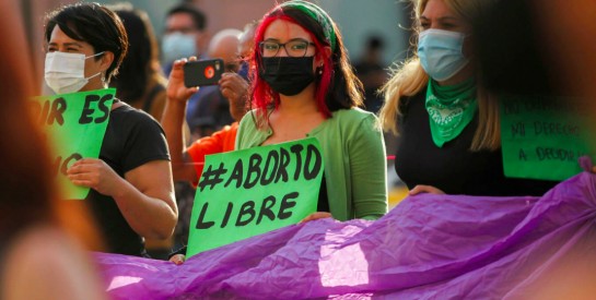 Droit à l'avortement : une décision historique pour les Mexicaines