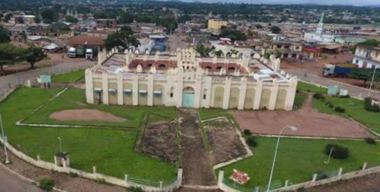 Bienvenue à Bondoukou, ``la ville aux mille mosquées``