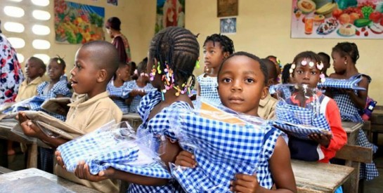 Rentrée scolaire en Côte d’Ivoire: un rapport dénonce la marchandisation de l’éducation