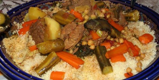 Le couscous : un plat incontournable