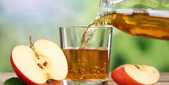 6 remèdes naturels au vinaigre de cidre pour soulager certains bobos