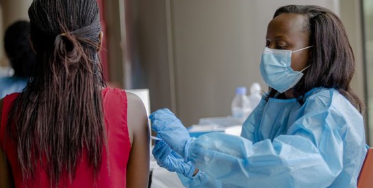 VIH, tuberculose, paludisme : le Covid-19 nous fait perdre du terrain