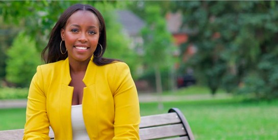 Election parlementaire au Canada : Une noire d’origine burundaise élue députée