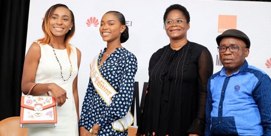 Leadership féminin : la deuxième édition du concours Miss 2.0 lancée à Abidjan