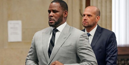 Youtube supprime les chaînes officielles de R. Kelly après sa condamnation