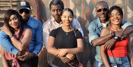 Cinéma : le film « Les trois lascars » présenté officiellement à Abidjan