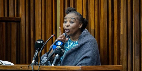 Afrique du Sud : l’ex-policière tueuse en série familiale condamnée à la perpétuité