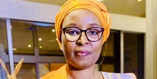 Aicha Macky, lauréate au FESPACO 2021 avec son film ``Zinder``